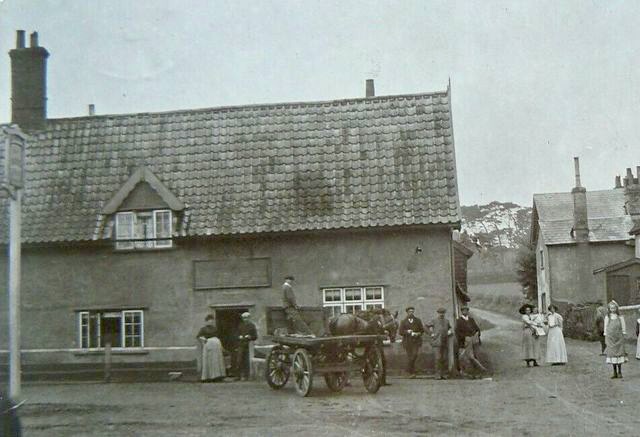 (C) Wetherden History Group