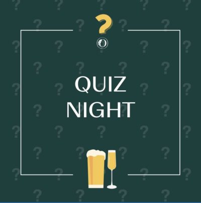 Quiz Night – Pints, Puzzles & Bragging Rights!